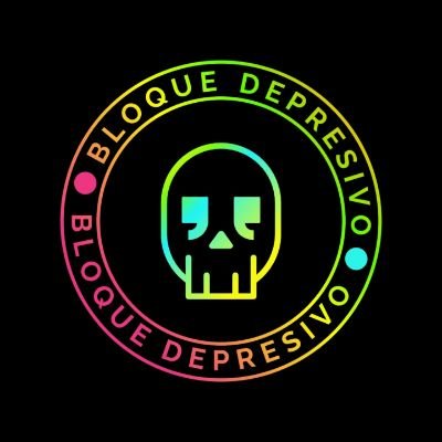 BloqueDepresivo's profile picture. Frases de canciones algo depre