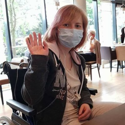 My name is Melissa Rae Wolfe, I am special needs with spina bifida love going camping. I’m a philanthropist and a supporter of disability crew