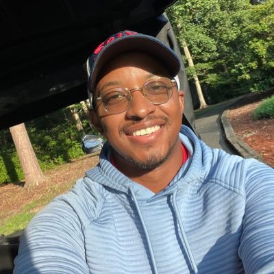 King_Rondo9's profile picture. I play golf, a ton of golf.