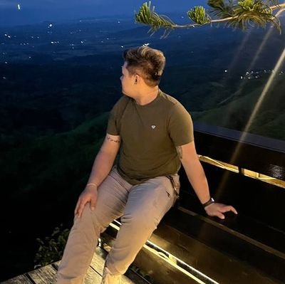 A man with a lot of plans.