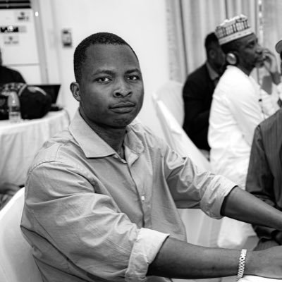 Public Health Advocate || Social Media Writer|| Nigerian History Enthusiast.