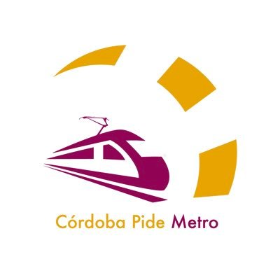 Asociación en defensa del proyecto de metro ligero en Córdoba 🚊. Escríbenos y participa en: cordobapidemetro@gmail.com