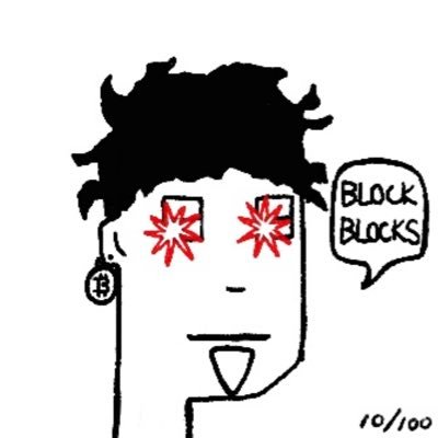 BITCOIN is 👑 | always bullish 🐂| 1/1 on-⛓️art collector | here to vibe with real MFs♟️