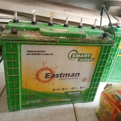 Godwinsolar12's profile picture. We're Buyer of Dead Scrap Inverter Battery Don't keep Dead Battery in your house or office #80,000 and above,each  offer instant payment and pick up kindly clic