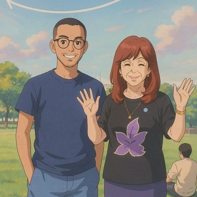 pibeperon's profile picture. Cristina es la conducción✌🏼✨️