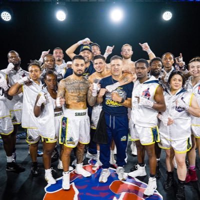 Sumner County Boxing Club-Develop a positive environment around the great sport of boxing, as it is the sport that most resembles life.