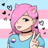 Ogniter's profile picture. 28 | 🏳️‍⚧️ They/Them 🦊 She/Her 🐺 | HRT 29/03/21 | Pan + poly | DID
