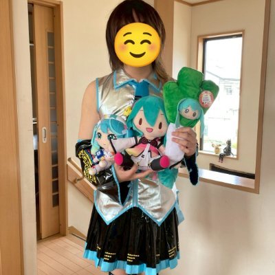 ミク廃に悪いやつはいねぇ!!
TLに流れてきたミク廃は即フォ確定
リトリン=https://t.co/hdDON9lel9
タメ口️⭕️
18⬇
女の子になりたい
避難垢=@Onikosb3939