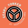 gearyonk's profile picture. Fighting for independent media organizations and local communities since the late 1900's. Before that I really was only kinda paying attention. Views are mine.