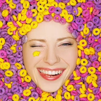 Polya_somanova's profile picture. Vibing out in New York City