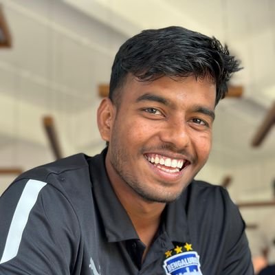 Video Analyst @bengalurufc ,celebrates life,
Friends , Trekking ,road trips and travel ,Football,good interaction