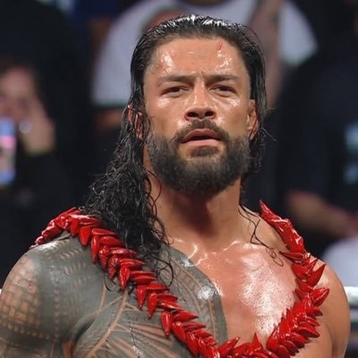 The Tribal Chief. The Head Of The Table. 9x WrestleMania Main Event.