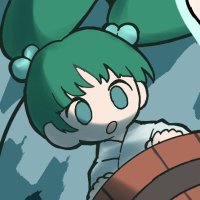 Touhou Tuesday's Official (🪣🏳️‍⚧️ x 🕷️🏳️‍⚧️) (@touhoufridays) Twitter profile photo