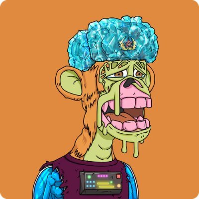 gogawowaj's profile picture. Love Mutant Ape Yacht Club