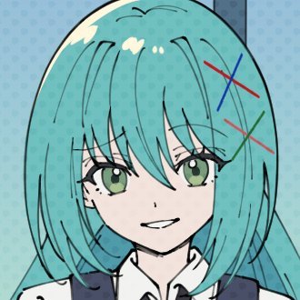 いろはす@復活祭改•20サークル参加さんのプロフィール画像