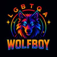 Wolfboy Gaming Den He/Him ๐น๏ธ ๐ณ๏ธโ๐ ๐บ (@wolfboygaming23) 's Twitter Profile