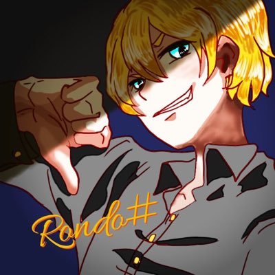 Rondo#さんのプロフィール画像