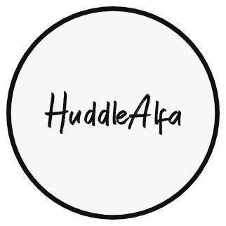 HuddleAlfa's profile picture. A place to rest amidst the chaos.