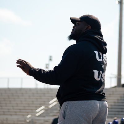 ✝️God's Child| JEREMIAH 29:11 | Assistant Head Coach/ OC @ Irmo High School 🙏🏾🏈| NUPE ♦️