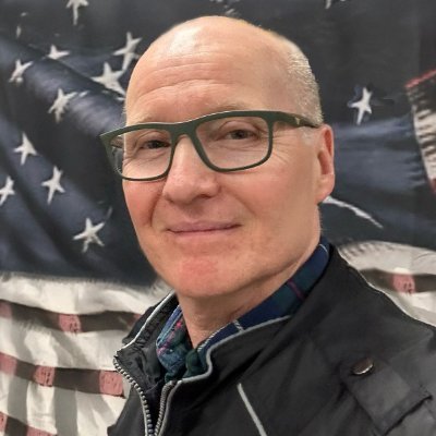 𝐎. 𝐃𝐨𝐮𝐠𝐥𝐚𝐬 𝐉𝐞𝐧𝐧𝐢𝐧𝐠𝐬 🇺🇦 🇺🇸 🌈さんのプロフィール画像