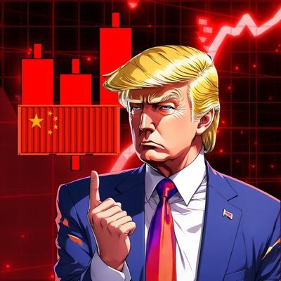 mtlabsc's profile picture. Donald Trump’s tariff has been a major issue on his first quarter of being president of the US.