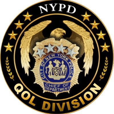NYPDQOL's profile picture. The official Twitter of the NYPD Quality of Life Division. User policy: https://t.co/jYANgBzjwz