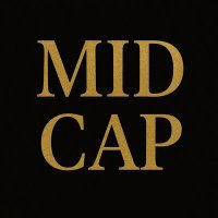 Mid Cap (@midcap_) 's Twitter Profile Photo Mid Cap (@midcap_) 's Twitter Profile Photo