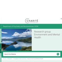 Charité Berlin AG Environment and Mental Health (@seaseal20) 's Twitter Profile Photo Charité Berlin AG Environment and Mental Health (@seaseal20) 's Twitter Profile Photo
