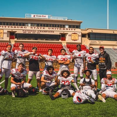 Safeties Coach & Co-Special Teams Coordinator- Pitt State