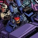 Howdy! Big Transformers fan and Toku fan! Also music and comics.