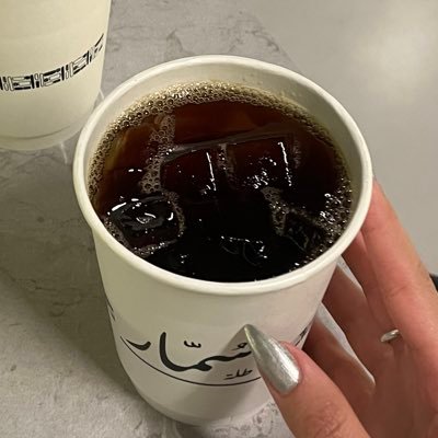 شَغَفٌ بشيء غائب،
