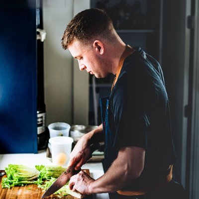 FullCourtChef's profile picture. Private cheffing for an NBA Player / Finding Utah's best eats