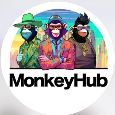 MonkeyhubDubai's profile picture. First Crypto and NFT Cafe in Dubai | DM for Event space inquiry