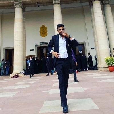 TavinSethi's profile picture. Advocate, DHC, Delhi 

LL.B, CLC, DU'24