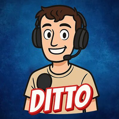 DittoYT25's profile picture. YouTuber | Started in 2025 | Gamer | Full time grappig doen