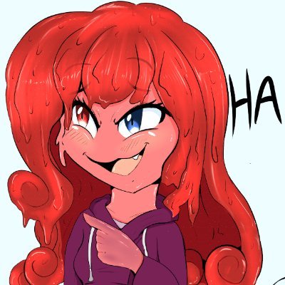 FreeFraQ's profile picture. Kanpainiki nerd
Im doing Variety Vtuber art and shitposts
I also like to post memes i stashed :D
Art Posts on weekends :D
🖤❤
 🎋🍭
 🐌
Yabb @Freefrak