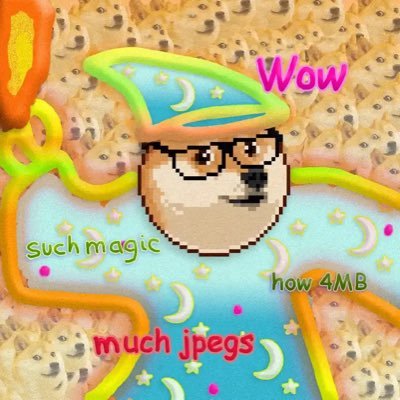 JGTY1000x's profile picture. 想发啥发啥，不是Kol，专心玩自己的！欢迎大家体验DEXX，移动端冲狗首选～ （赚钱就抽奖的散户）