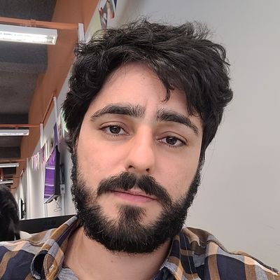 lucasabrami's profile picture. Geógrafo e editor de texto.