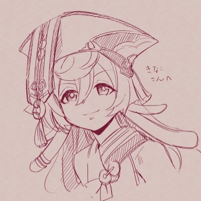 kinak0_Ken's profile picture. 原神、アークナイツ、ウマ娘やってるよ〜   ゲーム最高！！オフラインイベント最高！！