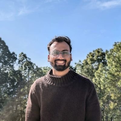 isudhanshupatel's profile picture. Product Designer @Flipkart | IIT Roorkee'24