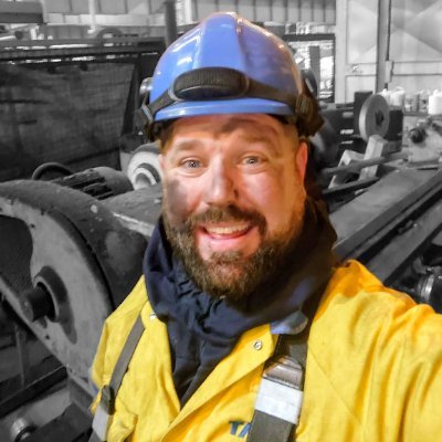 ChrisSt49455816's profile picture. Steelworker proud community trade union
Rep and activists and trade union movement supporter. maintenance fitter and general dogs body