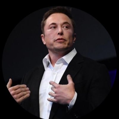 🚀Spacex • CEO & CTO 🚔| Tesla • CEO and product architect 🚄| Founder 🧩OpenAl