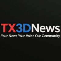 TX3DNews (@tx3dnews) 's Twitter Profile Photo