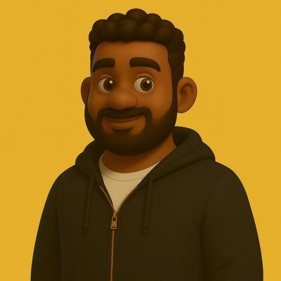adampillai96's profile picture. Building @BuidlStudio 🧑‍💻 and @PeerHive 🐝 Inverse genius who unintentionally stumbles upon success by doing the exact opposite of what normal humans do.