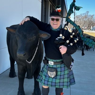 Kevin Nickerson, Piper, SAR Profile