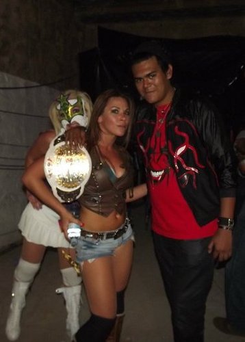 Tv Host on: teen is media
Booking & Management.
CEO AFstudio74, Psychologist and MMA fighter In Process, Pseudo Manager #HEEL Wrestling