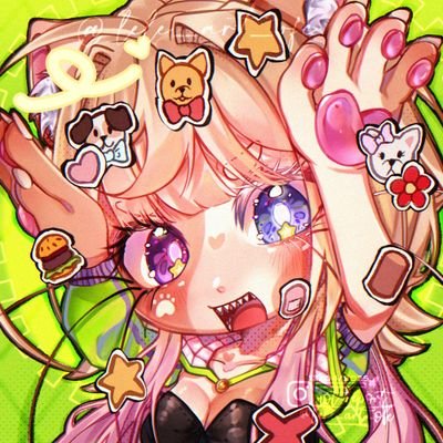 ♡ Gatinha perdida e amante de paçoca! Insultadora e V-tuber com um grande sonho! ♡ Conta PT-BR ♡ ♡
♡ ícone e banner feito por mim ♡