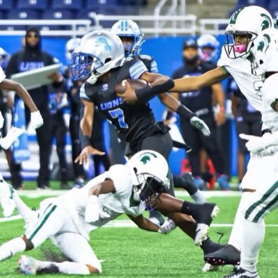 Chase Maiden | Class:29 | 5’4 | Weight:125 | Wayne memorial highschool| runningback | Detroit,Mi | Freshmen