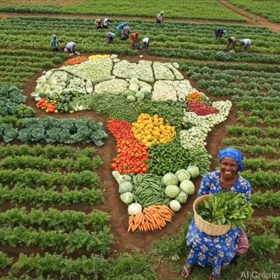 Dodd31246703's profile picture. Forex Trader by day, Farmer by nature. I grow plantain, ginger, corn, & fresh vegetables in large scale  while navigating the currency markets. 🧑‍🌾📈