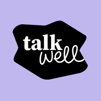 Talk Well (Previously TIC+) (@talkwellcharity) 's Twitter Profile Photo Talk Well (Previously TIC+) (@talkwellcharity) 's Twitter Profile Photo